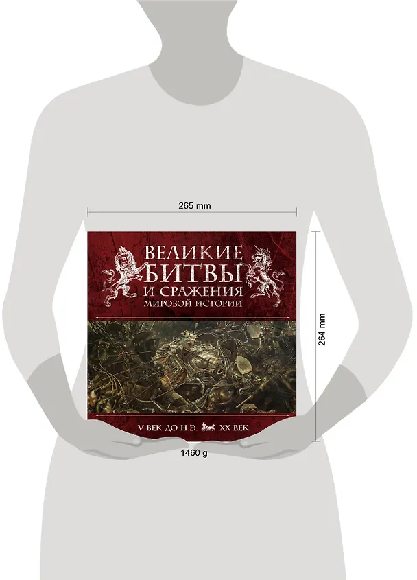 Книга Великие битвы и сражения мировой истории (Виктория Владимирова) — 4