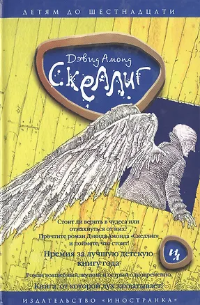 Книга Скеллиг ()