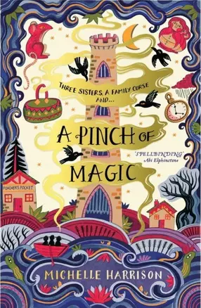 A Pinch of Magic — 2890544 — 1