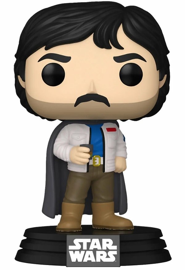 Фигурка FUNKO POP Star Wars: SWDS– Biggs, FNK86451 3153942 — 1