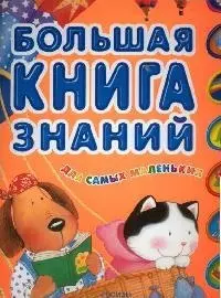 Большая книга знаний для самых маленьких — 2072296 — 1