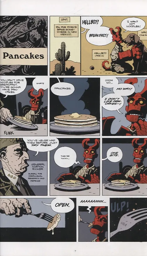 Книга Hellboy Universe Essentials: Hellboy (Майк Миньола) — 3