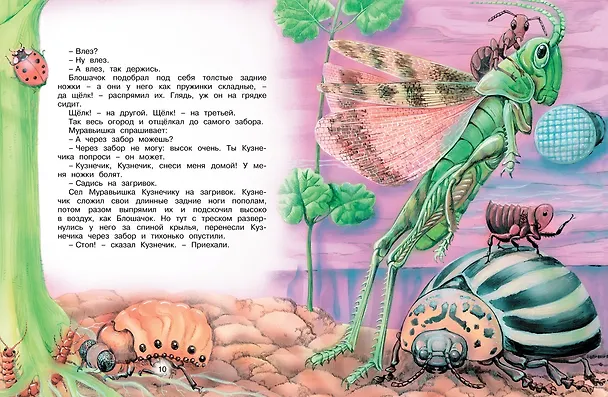 Книга Как муравьишка домой спешил (Виталий Бианки) — 7