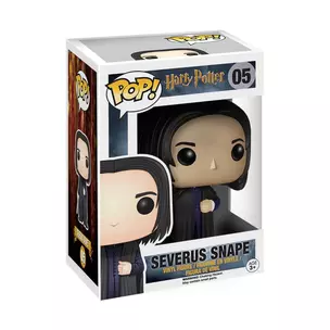 Фигурка Funko POP! Harry Potter S1 Severus Snape (05) 5862 (Fun484) — 3044357 — 1