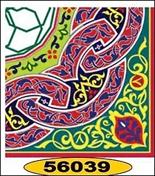 Салфетки бумажные Лори Триумф (56039) (Фабрика Люкс)