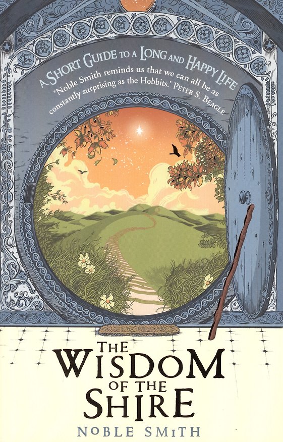 Книга The WISDOM of the SHIRE (Ноубл Смит) — 1