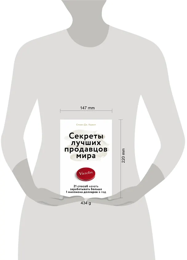 Книга Секреты лучших продавцов мира. 21 способ начать зарабатывать больше 1 миллиона долларов в год (Стивен Харвил) — 5