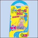 Набор Сделай куклу (83658) 2258990