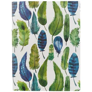 Папка с кольцами «Перья», А4