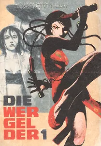 Die Wergelder. Volume1