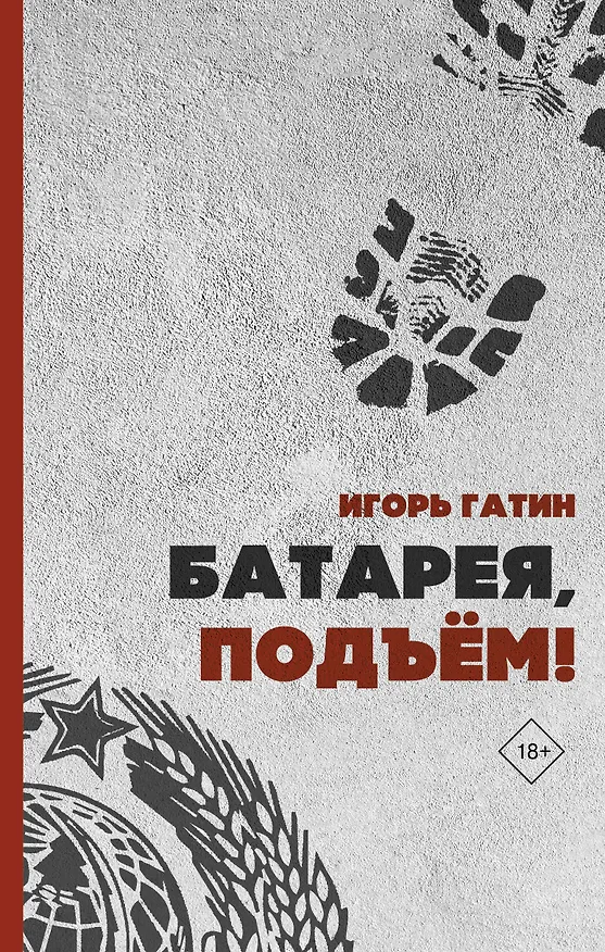 Книга Батарея, подъем! (Игорь Гатин) — 1
