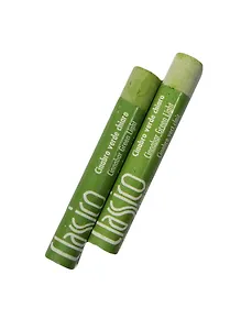 Пастель масляная "Classico" Киноварь зеленая светлая, Maimeri