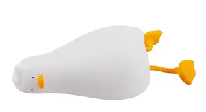 Светильник LED Ленивая утка (силикон) (16х10) (12-18361-202405-L3)