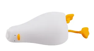 Светильник LED Ленивая утка (силикон) (16х10) (12-18361-202405-L3) 3046078