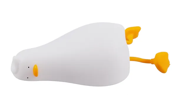 Светильник LED Ленивая утка (силикон) (16х10) (12-18361-202405-L3) 3046078 — 1