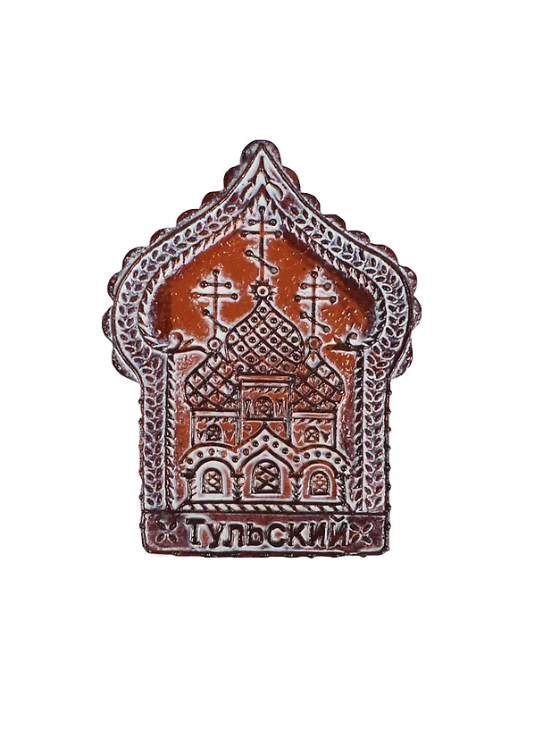 Магнит полист. Тульский пряник Собор (022-03-56-8) 2415705 — 1