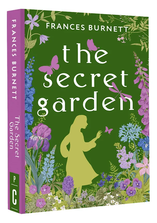 Книга The Secret Garden (Фрэнсис Элиза Ходжсон Бёрнетт) — 4