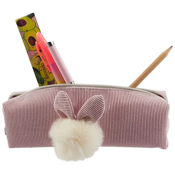 Пенал-косметичка «Rabbit tail», 19 х 5 х 6 см 249456 — 2