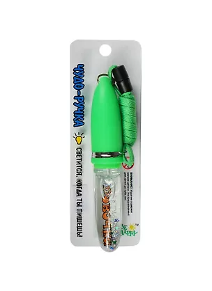 Ручка сувенирная с подсветкой Вовочка (038) 2355341