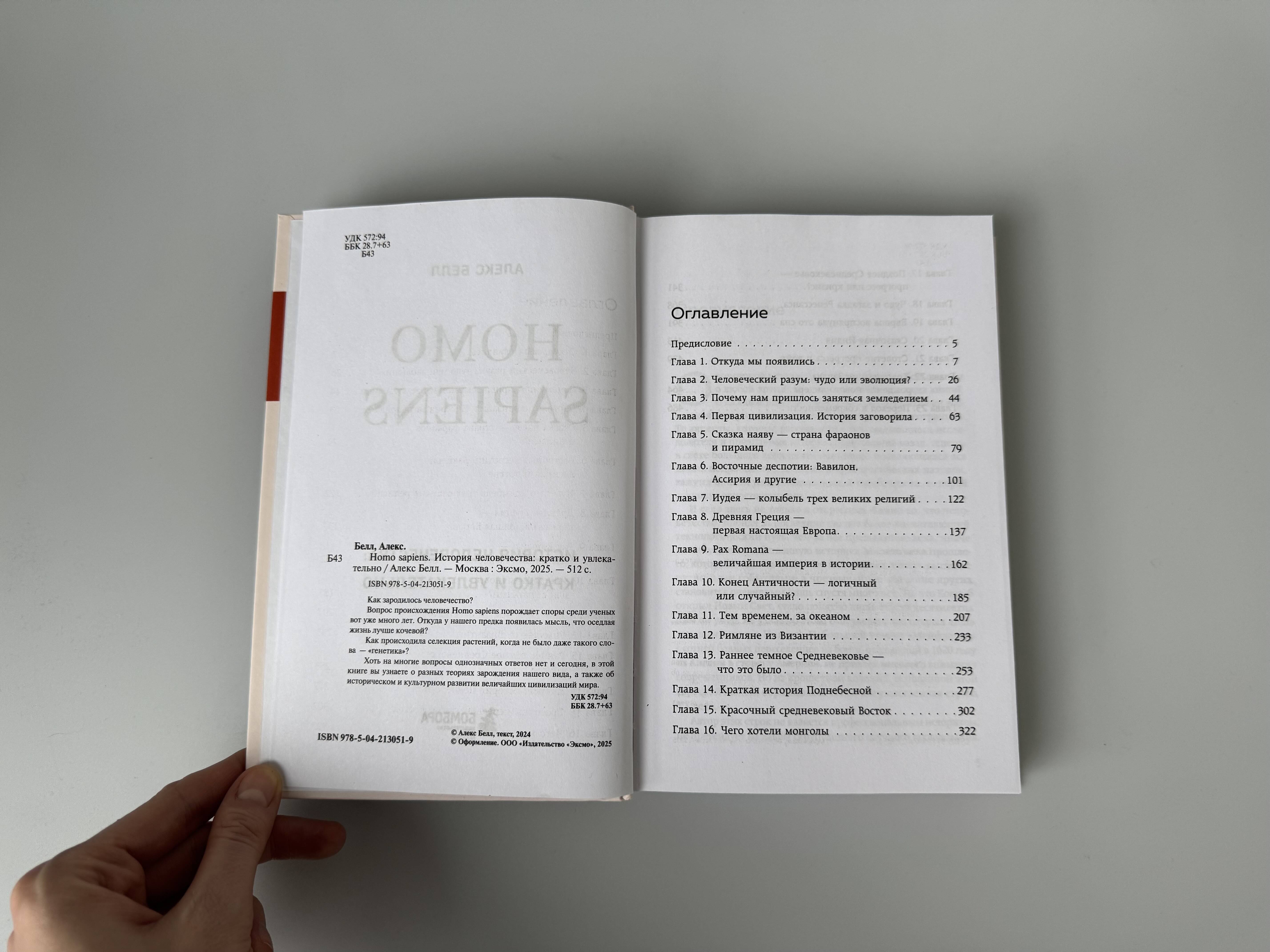 Изображение бумажной книги