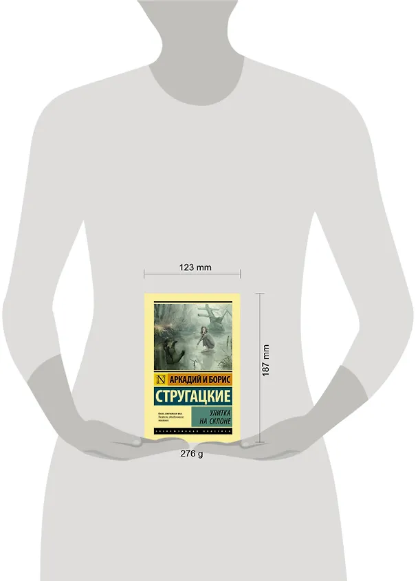 Книга Улитка на склоне (Борис Стругацкий, Аркадий Стругацкий) — 4