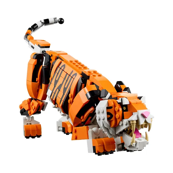 LEGO Creator 3in1: Величественный тигр, 755 деталей (31129) 3121265 — 15