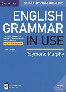 English Grammar In Use Book with answers and interactive ebook