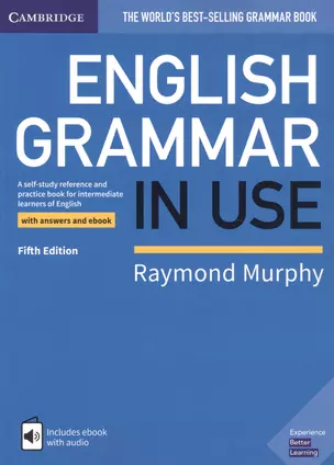 English Grammar In Use Book with answers and interactive ebook — 2733479 — 1