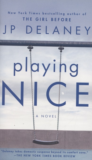 Обложка книги «Playing Nice»