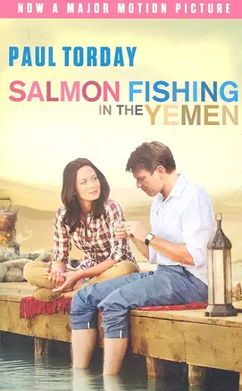 Salmon Fishing in the Yemen, (Film tie-in) — 2318769 — 1