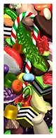 Закладка 3D Sugar Shock (Листопадова) 2263155 — 2