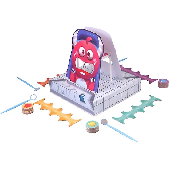 Настольная игра "Зубной для монстров" 2956568 — 5