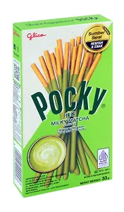 Покки соломка в шоколадной глазури Матча, 33г