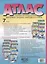 Атлас. Материки, океаны, народы и страны. 7 класс (с контурными картами и заданиями) — 2999584 — 2