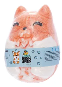 Бомба для ванны Коржик (270г) (4680788390027)