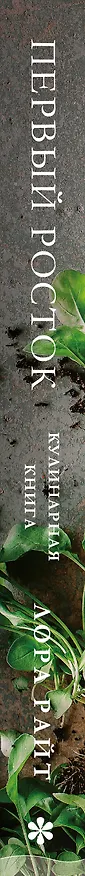 Книга Первый росток. Яркие веганские рецепты для правильного сезонного питания (Лора Райт) — 4