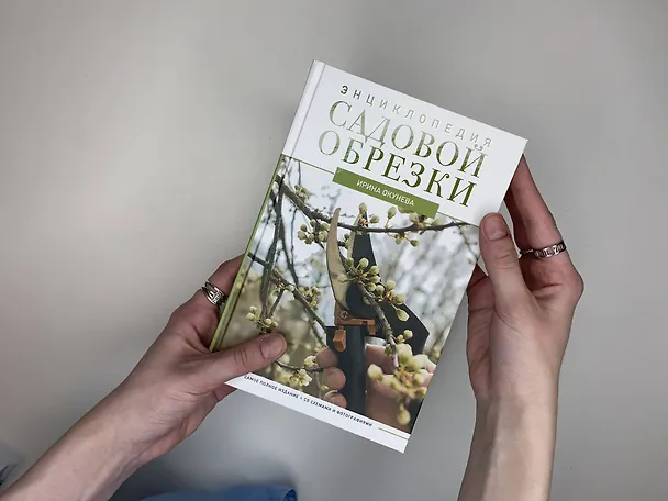 Книга Энциклопедия садовой обрезки (Ирина Окунева) — 11