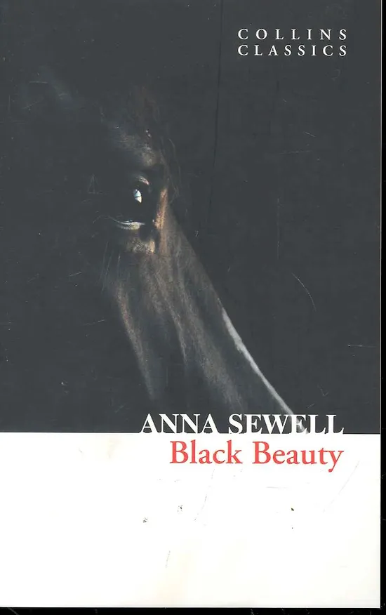 Книга BLACK BEAUTY, Sewell, Anna (Anna Sewell) — 1