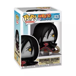 Фигурка Funko POP! Animation Naruto Shippuden Orochimaru (Akatsuki) (1435) (Fun72071) — 3044352 — 1