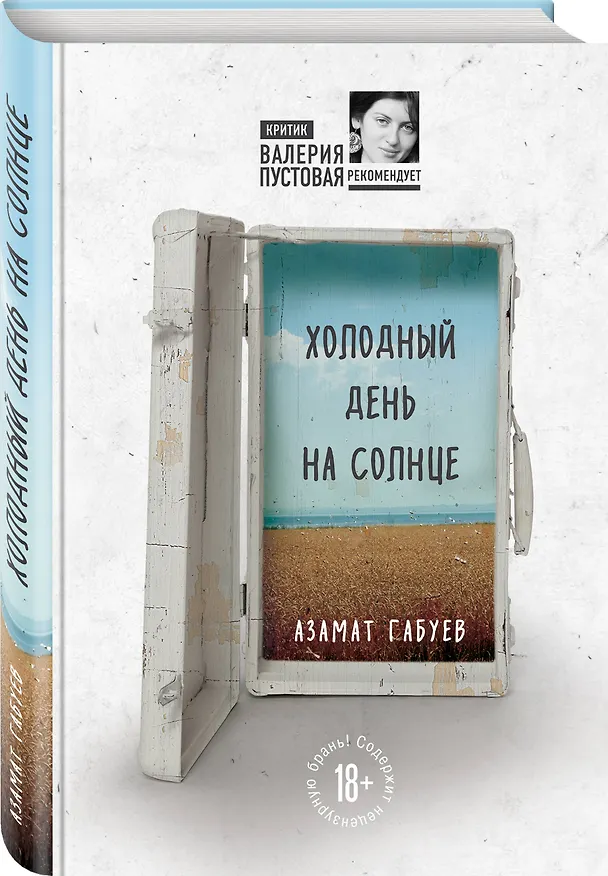 Книга Холодный день на солнце (Азамат Габуев) — 4