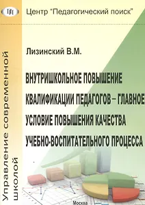 Внутришкольное повышение квалификации педагогов - главное условие повышения качества учебно-воспитательного процесса