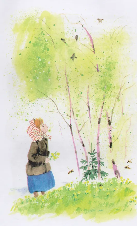 Книга Стальное колечко (Константин Паустовский) — 4