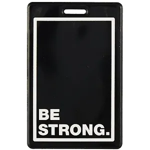 Чехол для карточек Be strong (ДГ2021-294)