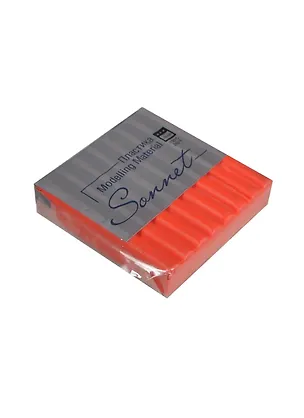 Пластика Sonnet красный (56г) (5964318) 2288254