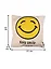 Подушка Смайлы Keep Smile (ткань) (43х43) — 2585903 — 2