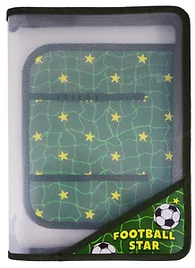 Папка для труда А4 "Football Star"
