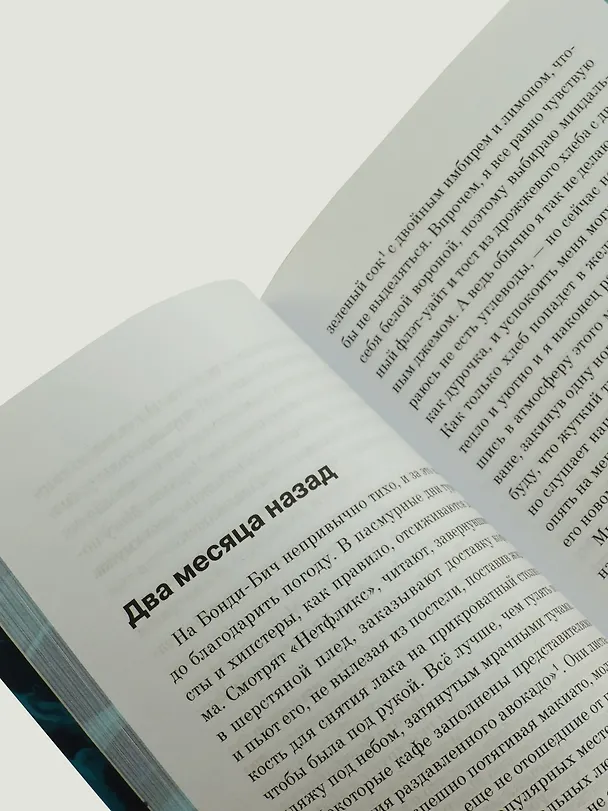 Книга Отмель (Холли Крейг) — 10