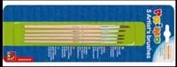 Набор кистей пони рrimo 2,3,4,5,8 (5шт) (1240BPТ) (Брэйн Юнит) — 2340437 — 1