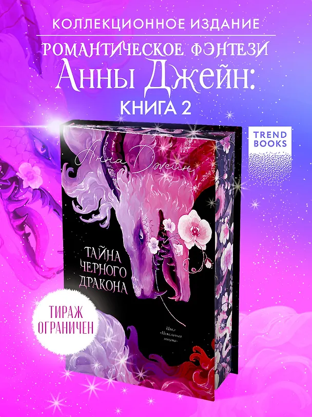 Книга Тайна Черного дракона (Анна Джейн) — 4