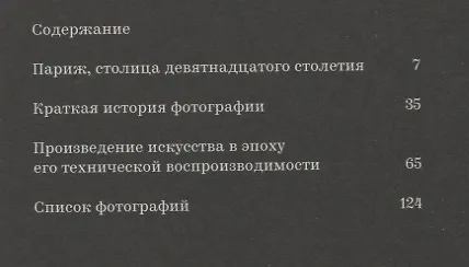 Книга Краткая история фотографии (Вальтер Беньямин) — 6